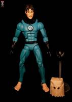 The Amazing Baghead Spider-Man (Marvel Legends) Custom Action Figure