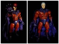 Magneto (Marvel Legends) Custom Action Figure