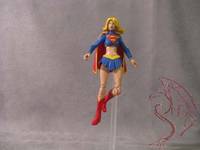 Supergirl (DC Infinite Heroes) Custom Action Figure
