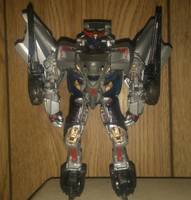 Prowl (Transformers) Custom Action Figure