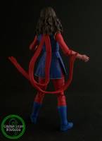 Ms. Marvel / Kamala Khan (Marvel Legends) Custom Action Figure
