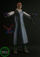 Puppet Master (Marvel Legends) Custom Action Figure