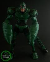 Scorpion (Marvel Legends) Custom Action Figure