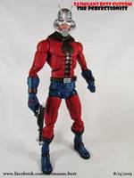 Ant-Man Vintage Version (Marvel Legends) Custom Action Figure