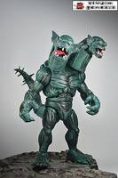 Tricephalous (Marvel Universe) Custom Action Figure