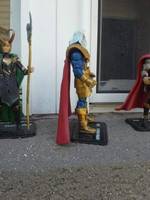 Odin (Marvel Universe) Custom Action Figure