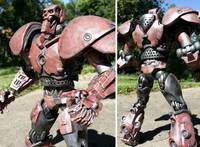 ABC Robot (2000 AD) Custom Action Figure