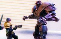 ABC Robot (2000 AD) Custom Action Figure