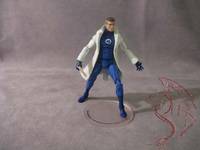 Mr Fantastic V2 (Marvel Universe) Custom Action Figure