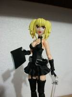 Misa Amane (Anime) Custom Action Figure