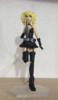 Misa Amane (Anime) Custom Action Figure