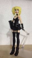 Misa Amane (Anime) Custom Action Figure