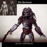 The Darkness - Predator 1:18 Scale (Predator) Custom Action Figure