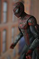 Miles Morales Spiderman Concept (Marvel Legends) Custom Action Figure