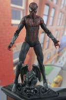 Miles Morales Spiderman Concept (Marvel Legends) Custom Action Figure
