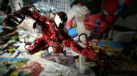 Carnage (Marvel Legends) Custom Action Figure