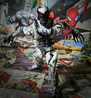 Anti-Venom (Marvel Legends) Custom Action Figure