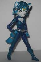 Krystal (Nintendo) Custom Action Figure