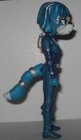 Krystal (Nintendo) Custom Action Figure