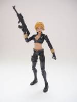 Black Widow (Yelena Belova) (Marvel Legends) Custom Action Figure