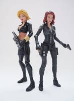 Black Widow (Yelena Belova) (Marvel Legends) Custom Action Figure