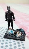 Ultron-Sentinel Concept Display Base (Marvel) Custom Other