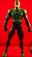 Green Lantern 1st Flight (DC Universe) Custom Action Figure