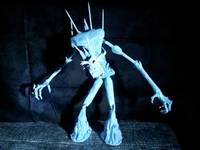 Hydros, the Ice Titan (Hercules) Custom Action Figure