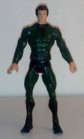 CHEMICAL KING Condo Arlik of Phlon Legion of Super-Heroes (DC Universe) Custom Action Figure