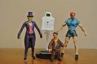 Super Jail (Adult Swim) Custom Action Figure