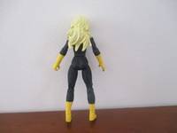 Darkstar (Marvel Universe) Custom Action Figure