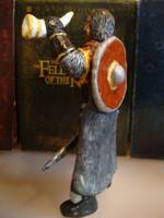 Elder Son of the Steward Figurine (Lord of the Rings) Custom Miniature / Figurine