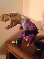Dinosaurus (Invincible) Custom Action Figure