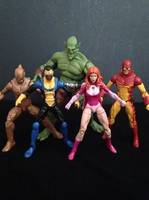 Rex Splode (Invincible) Custom Action Figure