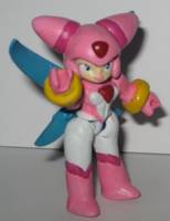 Lumina Flowlight (Sonic) Custom Action Figure