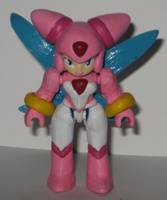 Lumina Flowlight (Sonic) Custom Action Figure