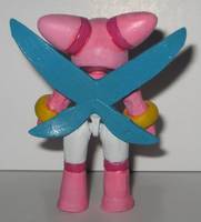 Lumina Flowlight (Sonic) Custom Action Figure