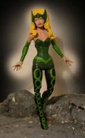 Enchantress (Amora) (Marvel Legends) Custom Action Figure