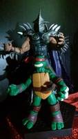 Super Shredder (Teenage Mutant Ninja Turtles) Custom Action Figure