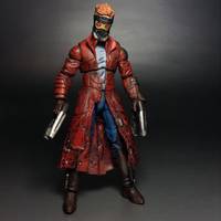 Starlord (Movie Style) (Marvel Universe) Custom Action Figure