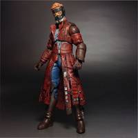 Starlord (Movie Style) (Marvel Universe) Custom Action Figure