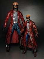 Starlord (Movie Style) (Marvel Universe) Custom Action Figure