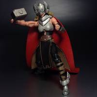 New Marvel Thor (Marvel Universe) Custom Action Figure
