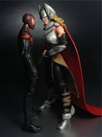 New Marvel Thor (Marvel Universe) Custom Action Figure