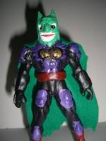 Batjoker (Batman - Arkham City) Custom Action Figure