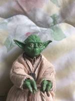 Yoda - Star Wars (Star Wars) Custom Action Figure