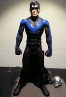 Nightwing (Batman) Custom Action Figure