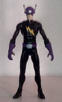 MENTO Steve Dayton DOOM PATROL (DC Universe) Custom Action Figure