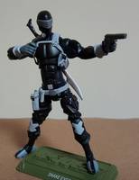 Snake Eyes (G.I. Joe) Custom Action Figure