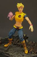 Boom Boom (Marvel Legends) Custom Action Figure